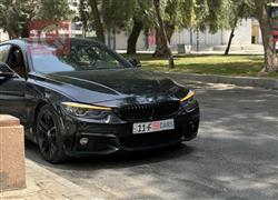 بي ام دبليو الفئة 4